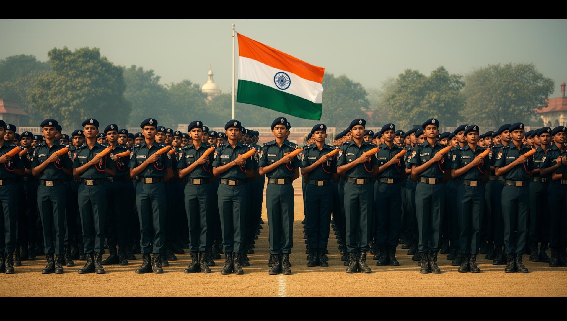 Military Training